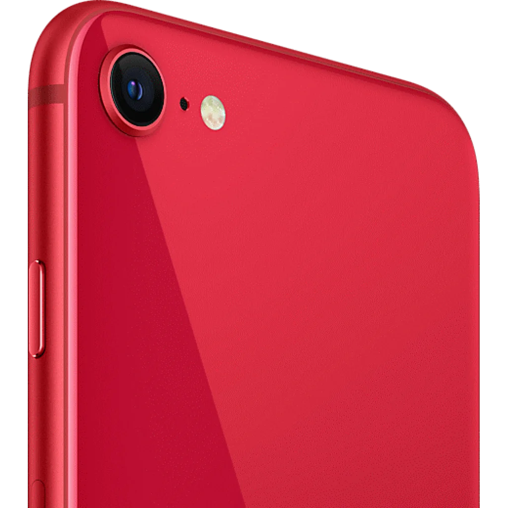 Смартфон Apple iPhone SE 2020 128GB Slim Box Red A2296 (MHGV3)