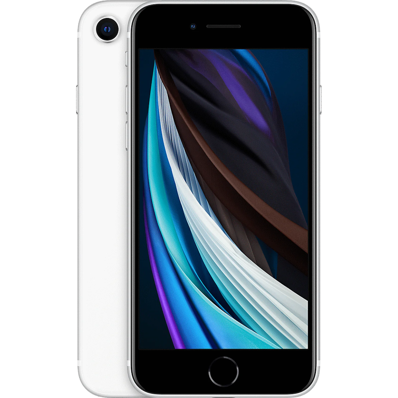 Смартфон Apple iPhone SE 2020 64GB Slim Box White
