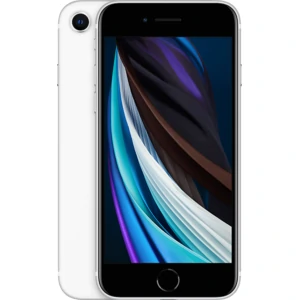 Смартфон Apple iPhone SE 2020 128GB Slim Box White (MHGU3)