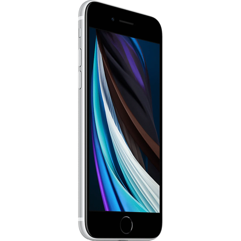 Смартфон Apple iPhone SE 2020 64GB Slim Box White