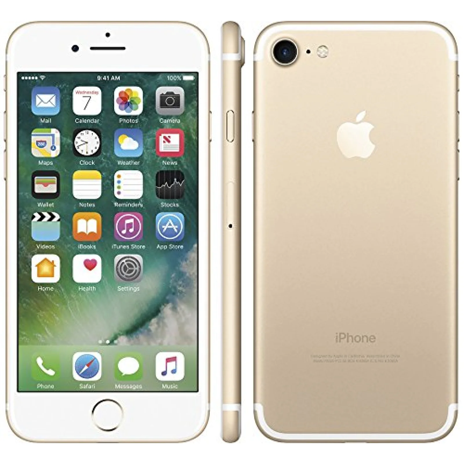 Смартфон Apple iPhone 7 32Gb Gold