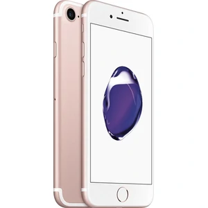 Колір: Рожевий - Смартфон Apple iPhone 7 32Gb Rose Gold (MN912)