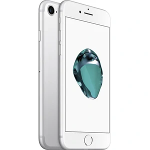 Колір: Сріблястий - Смартфон Apple iPhone 7 32Gb Silver (MN8Y2)