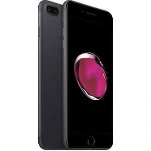 Цвет: Черный - Смартфон Apple iPhone 7 Plus 128Gb Black A1784 (MN4M2)