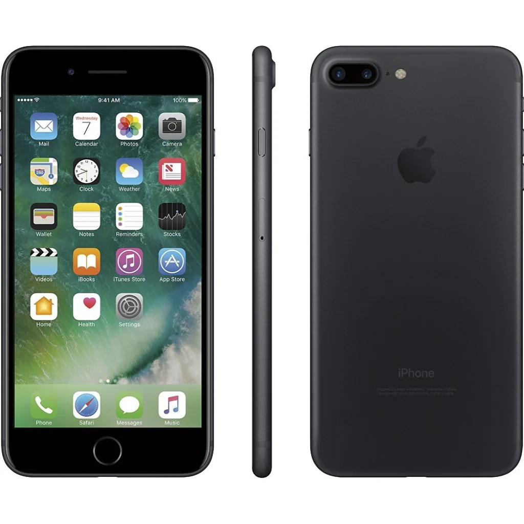 Смартфон Apple iPhone 7 Plus 128Gb Black