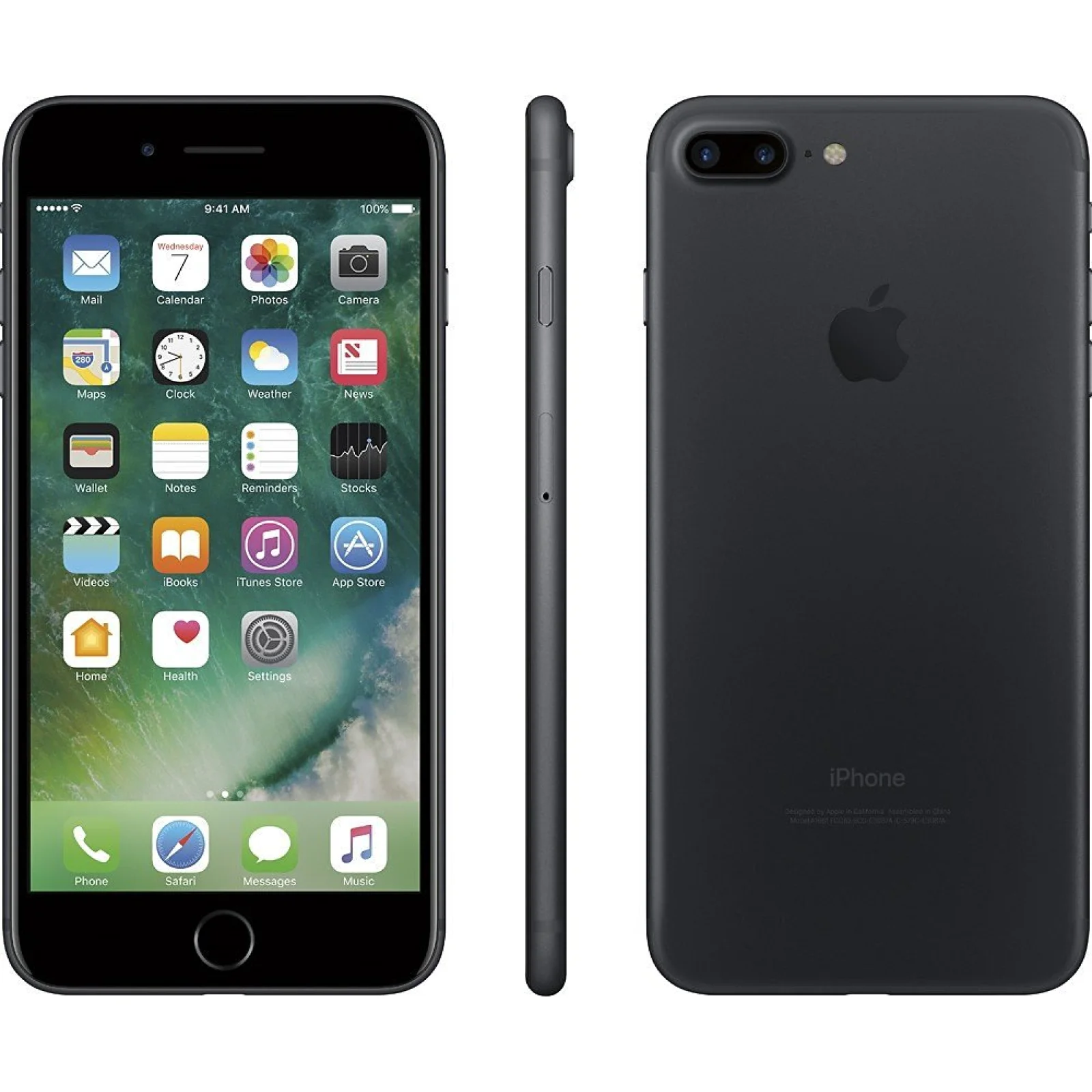 Смартфон Apple iPhone 7 Plus 128Gb Black