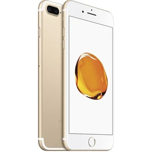 Цвет: Золотой - Смартфон Apple iPhone 7 Plus 128Gb Gold A1784 (MN4Q2)