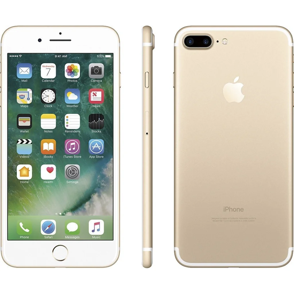 Смартфон Apple iPhone 7 Plus 128Gb Gold