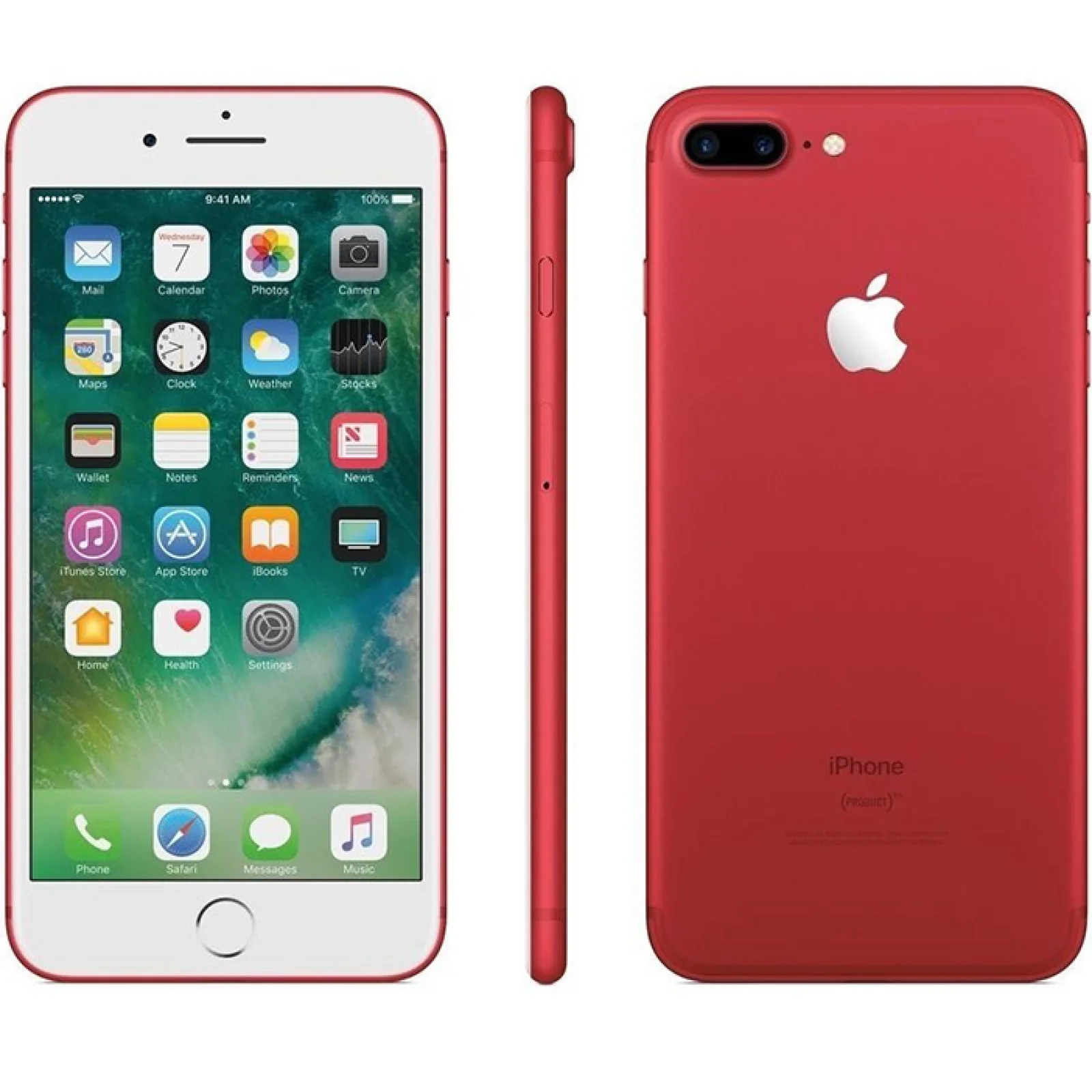 Смартфон Apple iPhone 7 Plus 256Gb (Product) Red