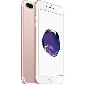 Цвет: Розовый - Смартфон Apple iPhone 7 Plus 32Gb Rose Gold A1784 (MNQQ2)