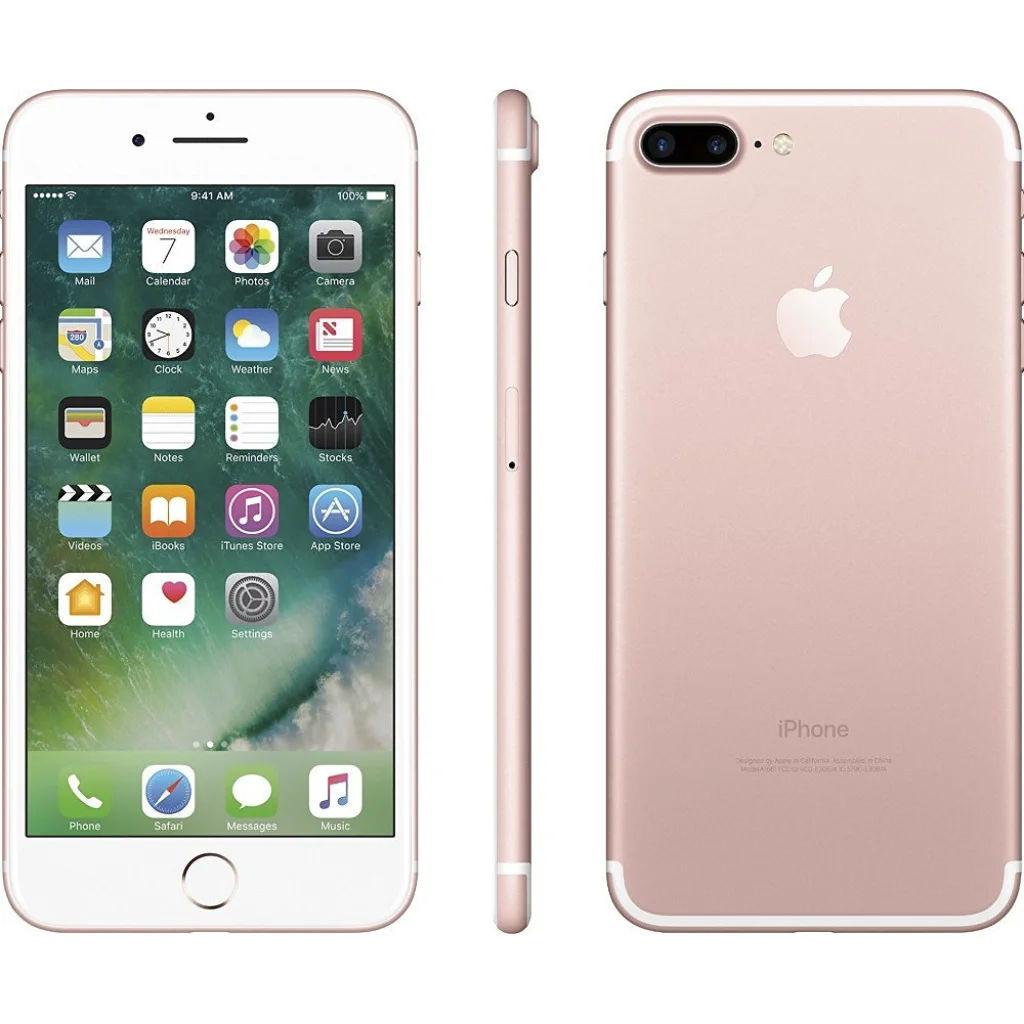 Смартфон Apple iPhone 7 Plus 32Gb Rose Gold