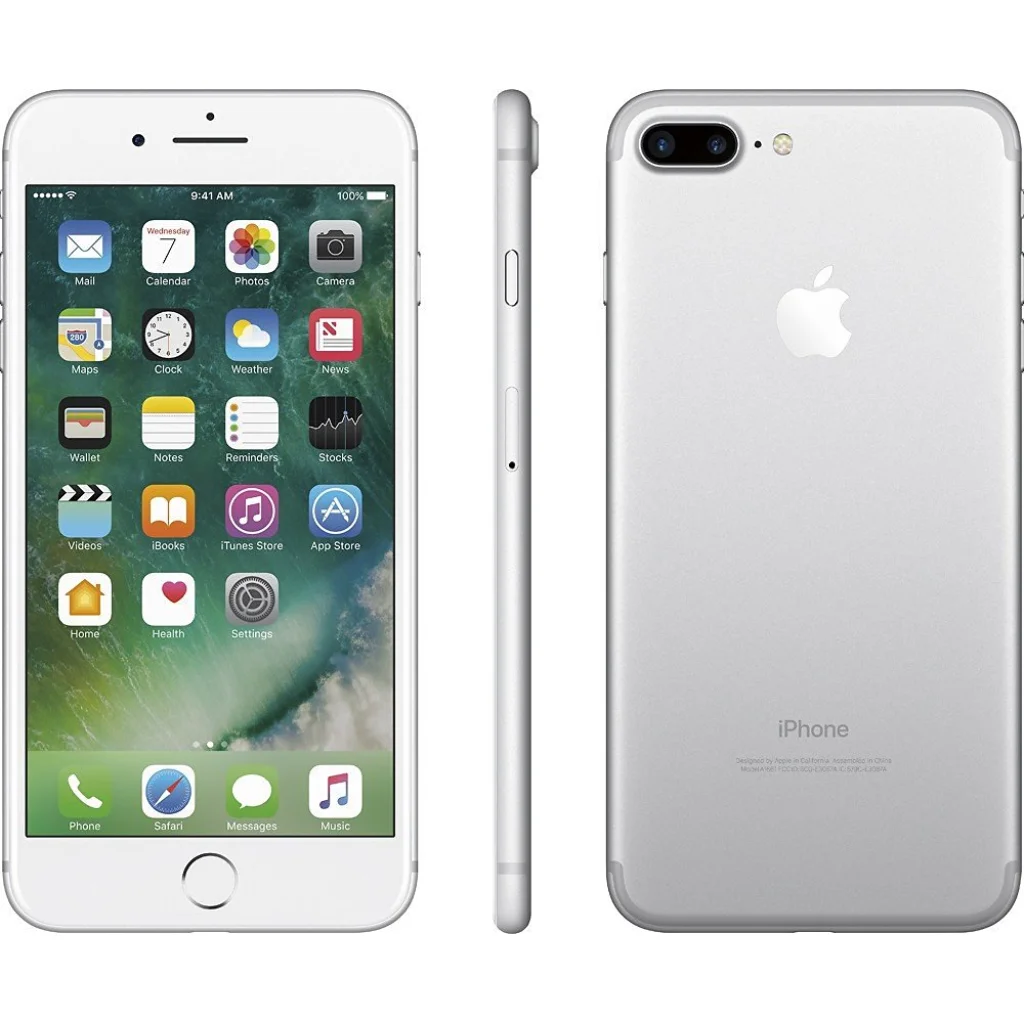Смартфон Apple iPhone 7 Plus 128Gb Silver