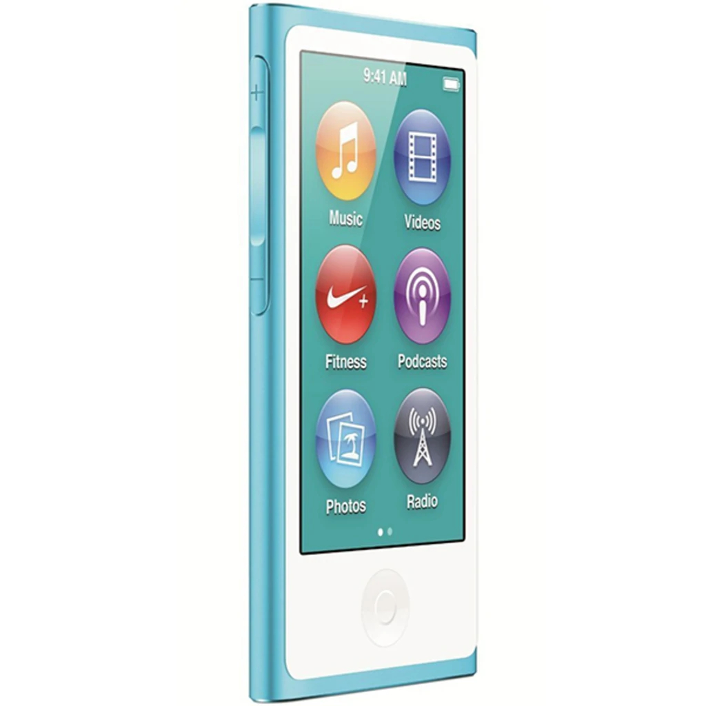 Apple iPod nano 7Gen 16Gb Blue (MD477)