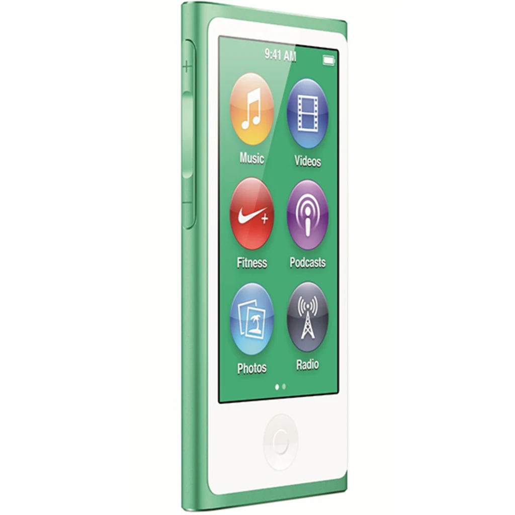 Apple iPod nano 7Gen 16Gb Green (MD478)