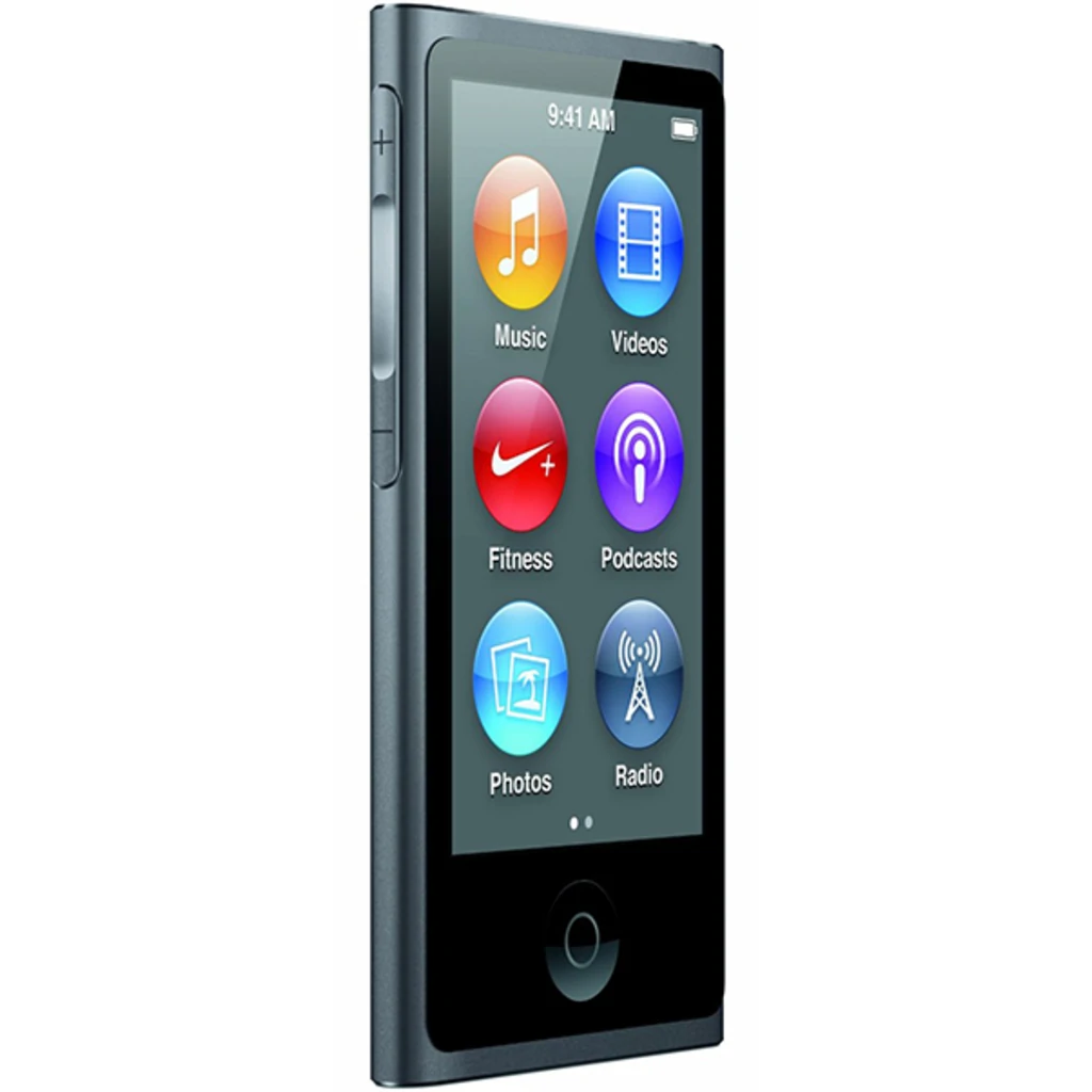Apple iPod nano 7Gen 16Gb Space Gray (ME971)