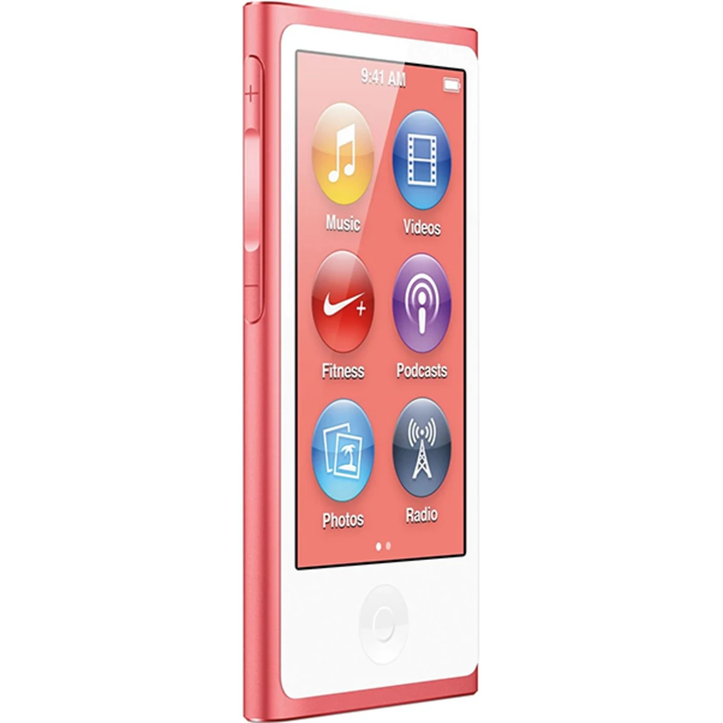 Apple iPod nano 7Gen 16Gb Pink (MD475)