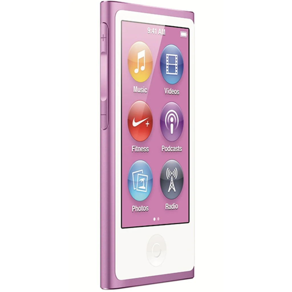 Apple iPod nano 7Gen 16Gb Purple (MD479)