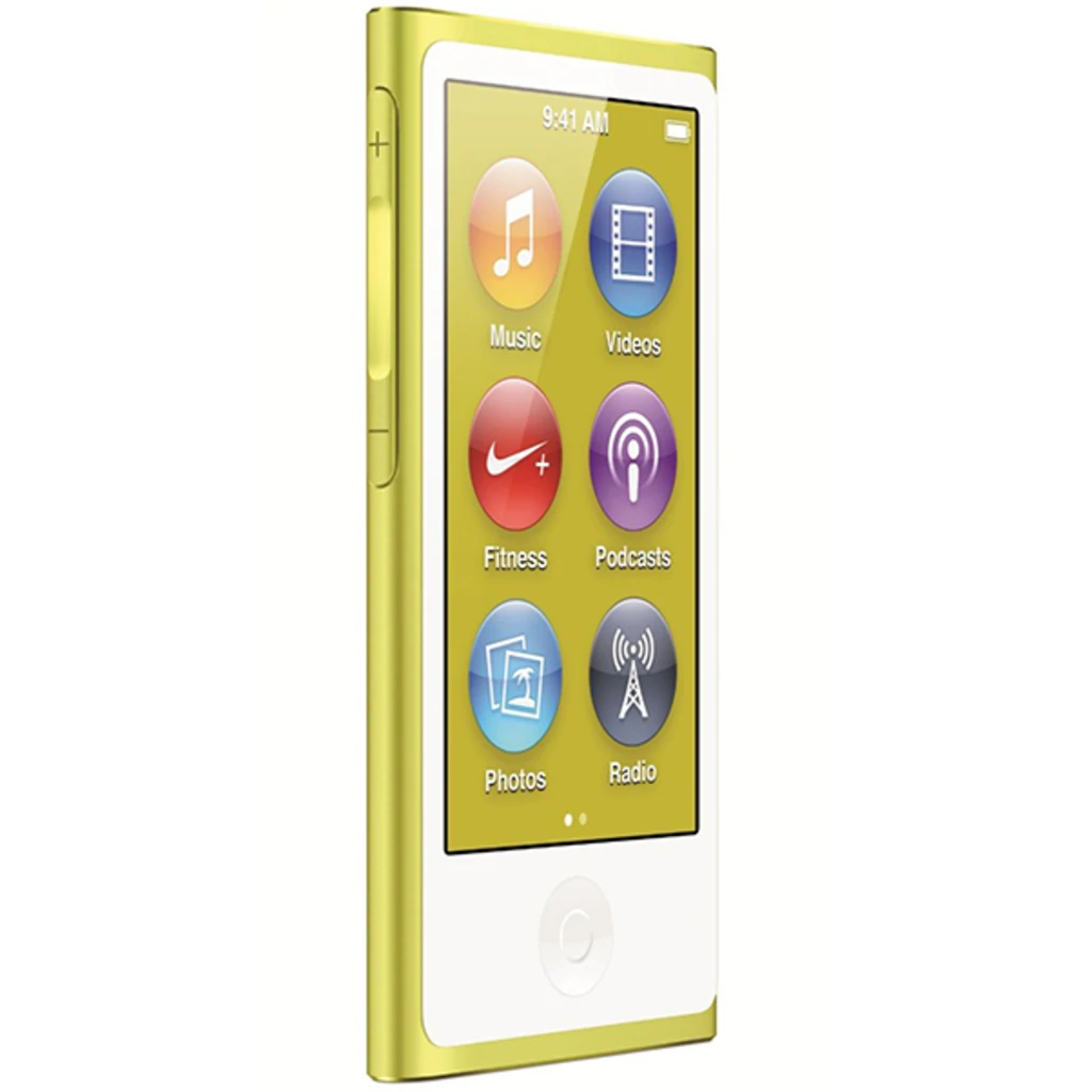 Apple iPod nano 7Gen 16Gb Yellow (MD476)