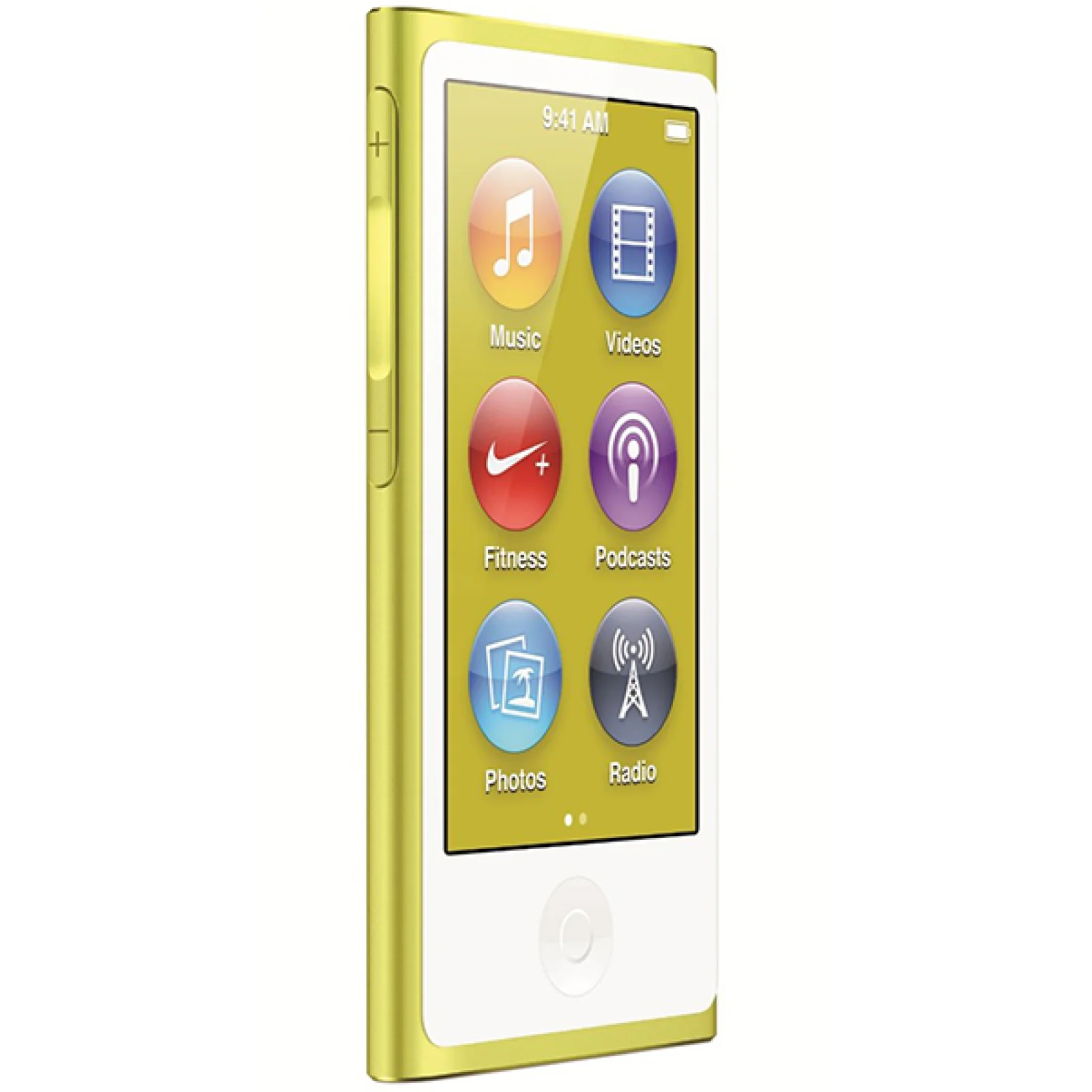 Apple iPod nano 7Gen 16Gb Yellow (MD476)