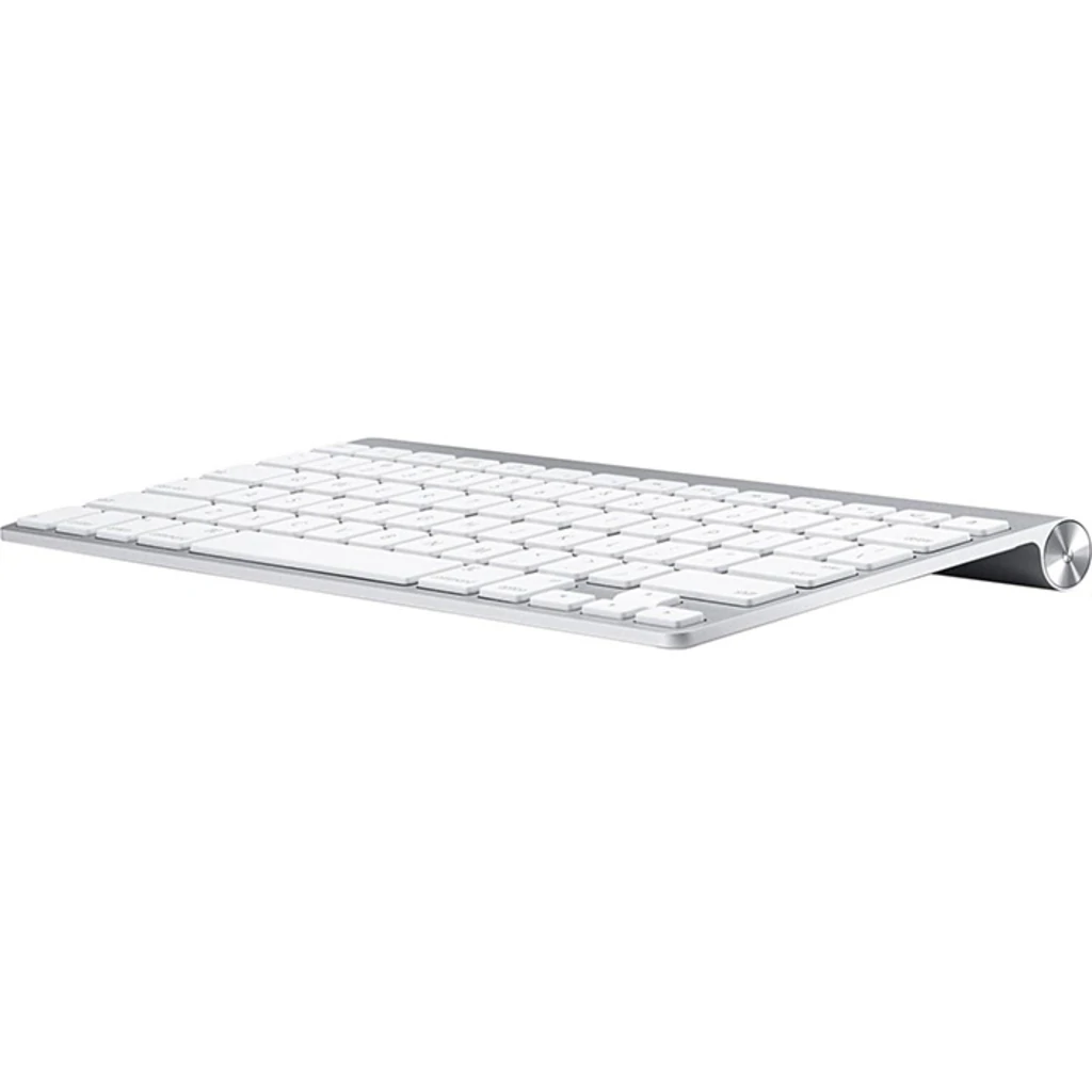 Бездротова клавіатура Apple Wireless Keyboard MC184 (Гравіювання)