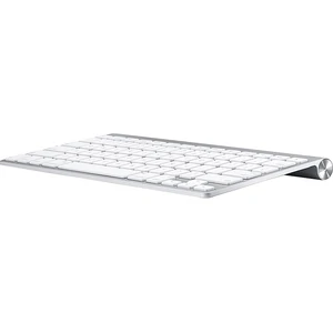 Бездротова клавіатура Apple Wireless Keyboard MC184 (Гравіювання)