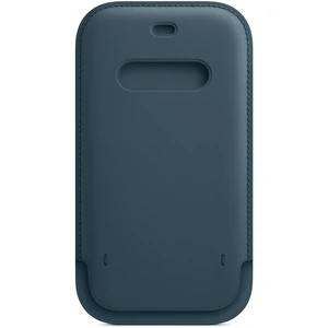 Чохол Apple iPhone 12, iPhone 12 Pro Leather Sleeve with MagSafe Baltic Blue (MHYD3)