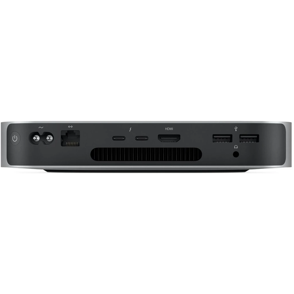 Неттоп Apple Mac Mini 2020 M1 256GB Silver (MGNR3)