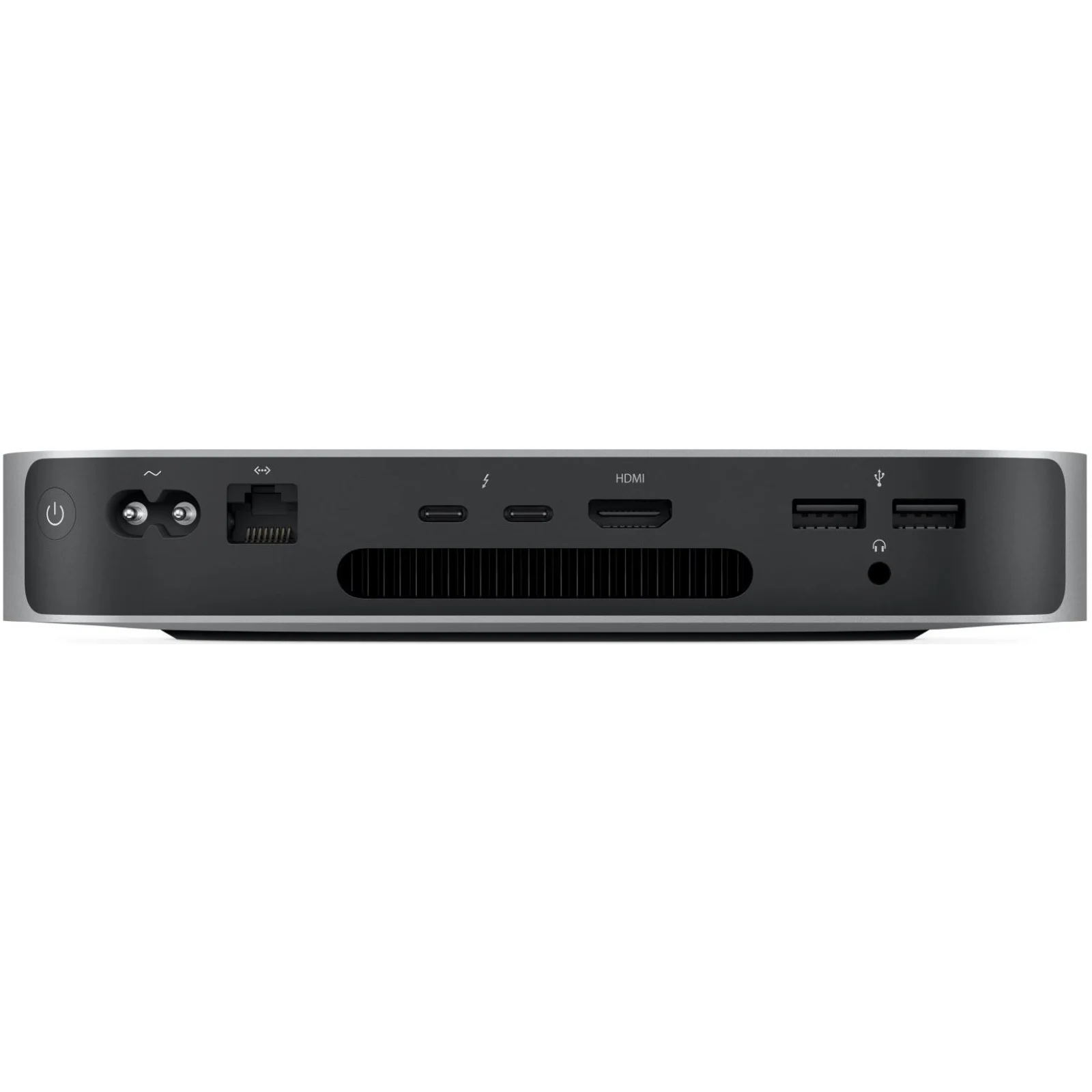 Неттоп Apple Mac Mini 2020 M1 256GB Silver (MGNR3)