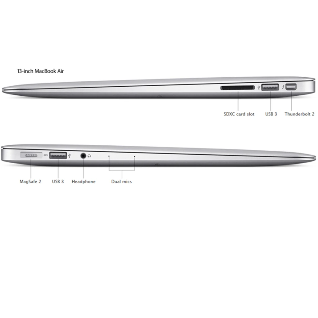 Apple MacBook Air 13,3