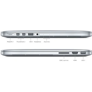 Ноутбук Apple MacBook Pro 15,4