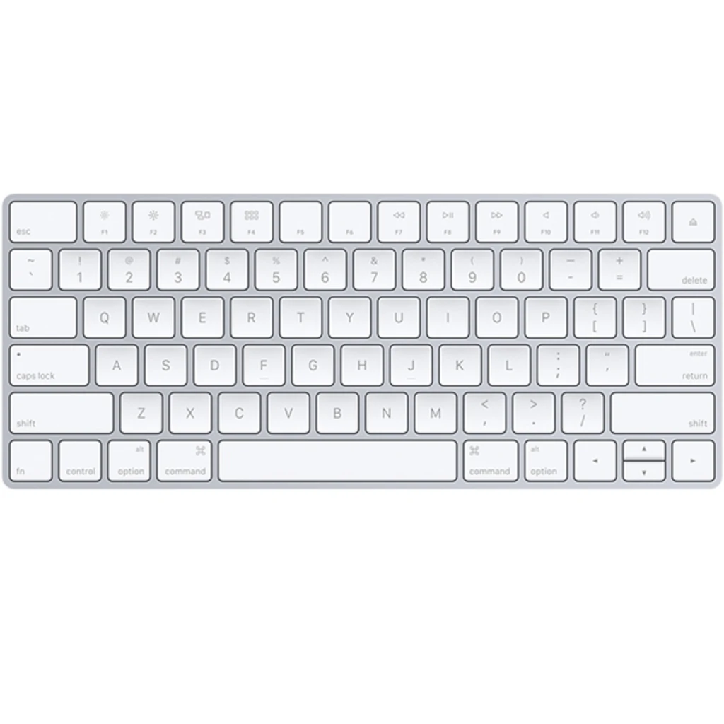 Бездротова клавіатура Apple Magic Keyboard MLA22 (Гравіювання)