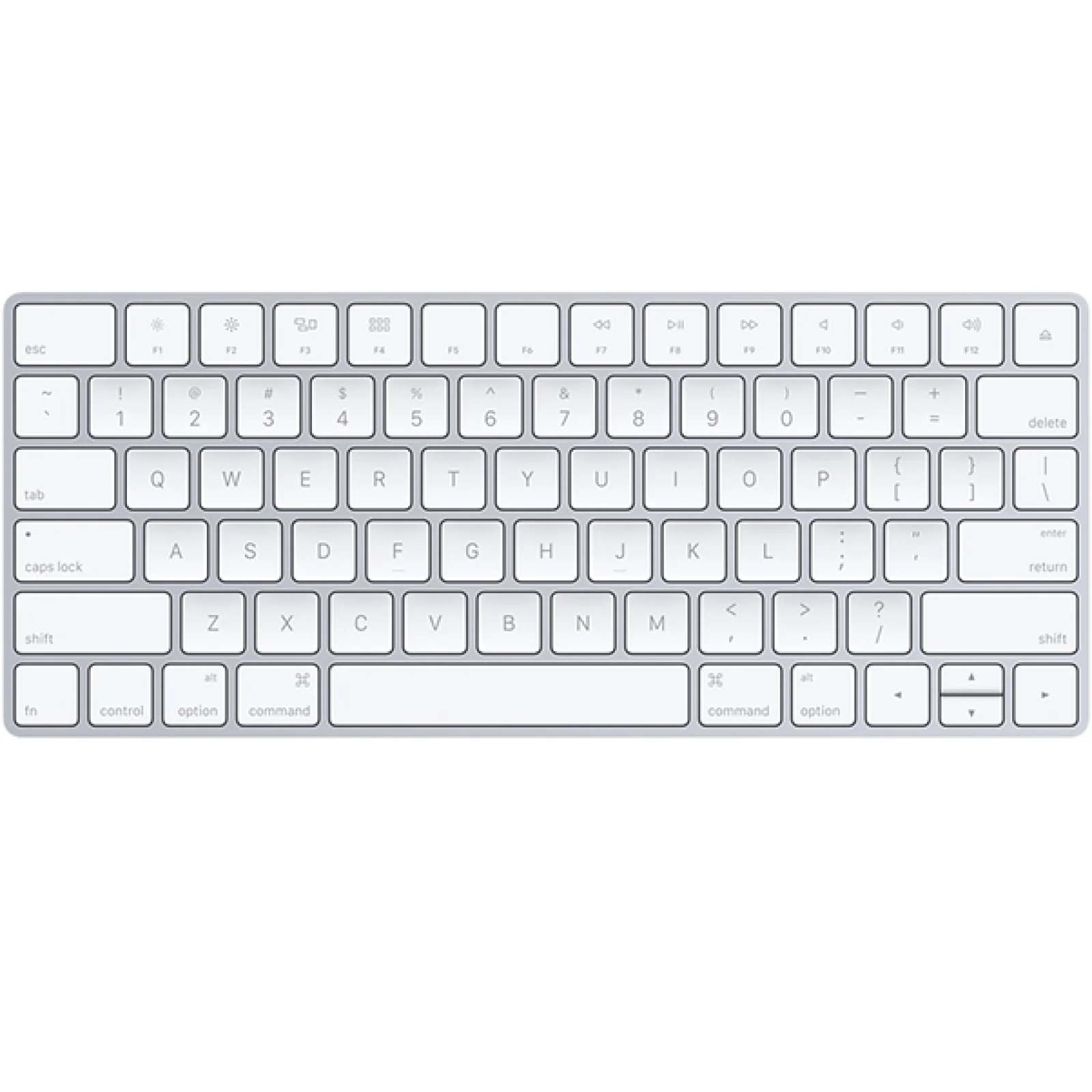 Беспроводная клавиатура Apple Magic Keyboard MLA22 (Гравировка)
