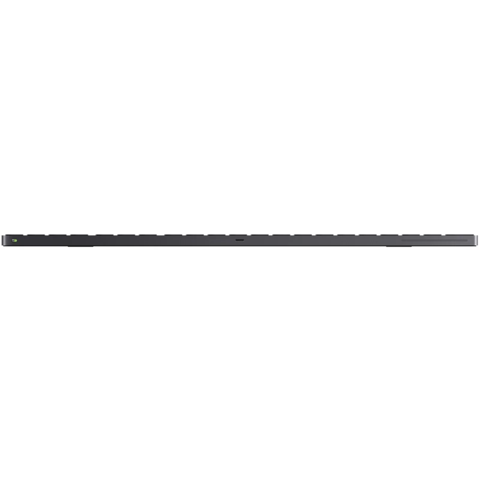 Бездротова клавіатура Apple Magic Keyboard with Numeric Keypad Space Gray MRMH2 (англійська розкладка)
