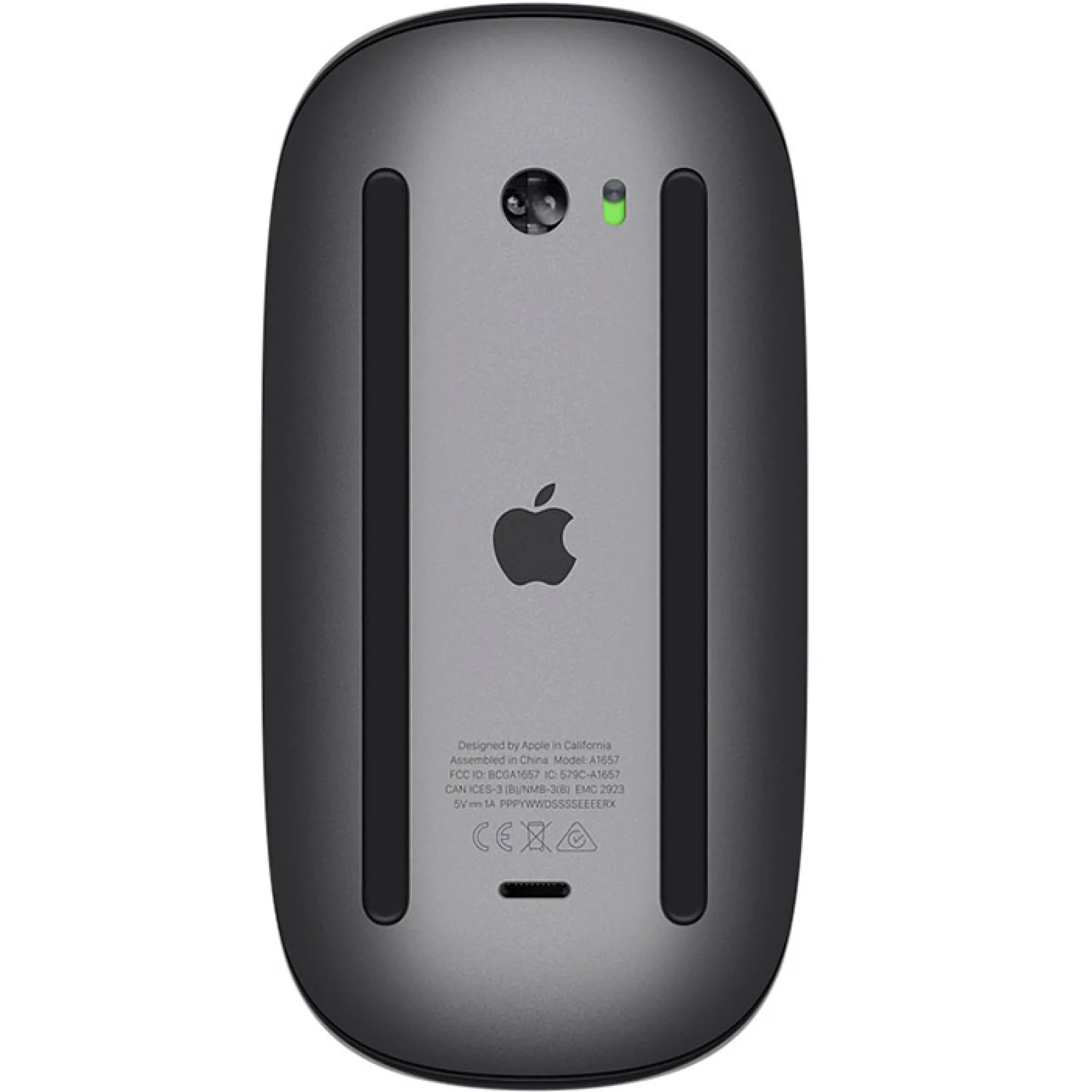 Бездротовий маніпулятор Apple Magic Mouse 2 Space Gray MRME2