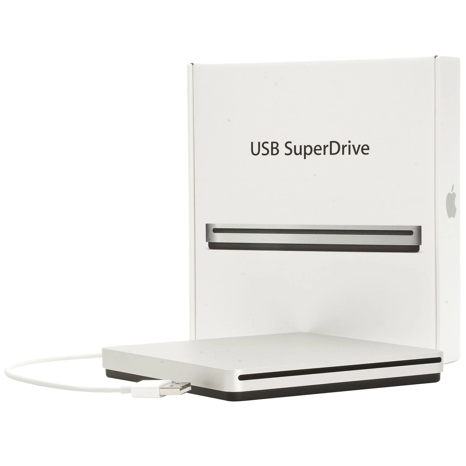 Дисковод Apple USB SuperDrive MD564