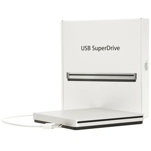 Дисковод Apple USB SuperDrive MD564