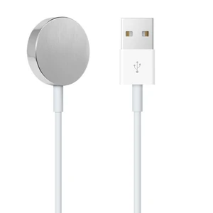 Беспроводная зарядка Apple Watch Magnetic Charging Cable 1 m (MKLG2, MU9G2)