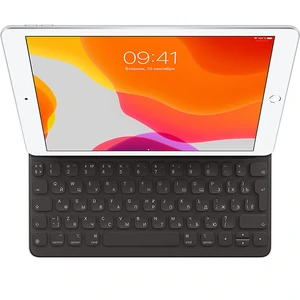 Чохол-клавіатура Apple iPad 10.2, iPad Air 10.5 2019 Smart Keyboard Folio MX3L2