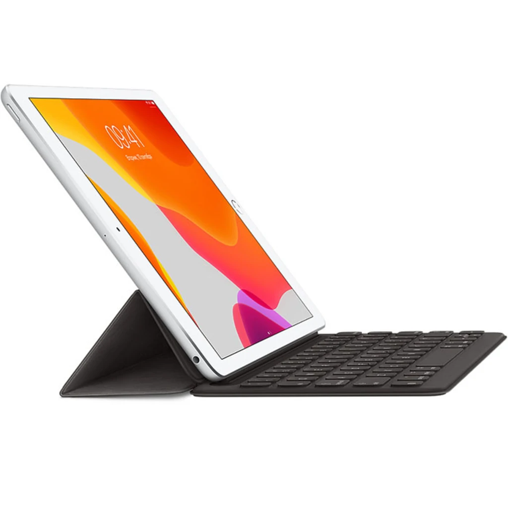 Чохол-клавіатура Apple iPad 10.2, iPad Air 10.5 2019 Smart Keyboard Folio MX3L2
