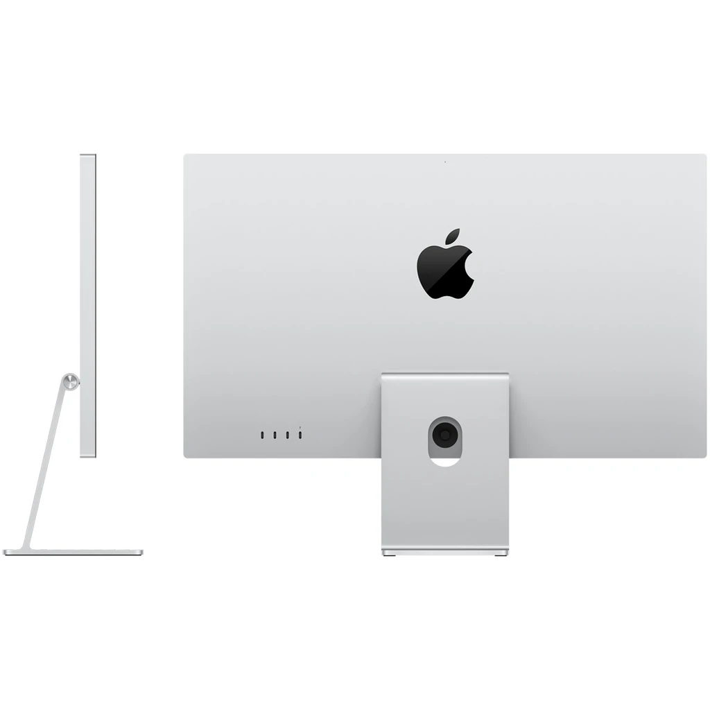Монітор Apple Studio Display with Tilt Adjustable Stand (Standard Glass) (MK0U3, MYJG3)