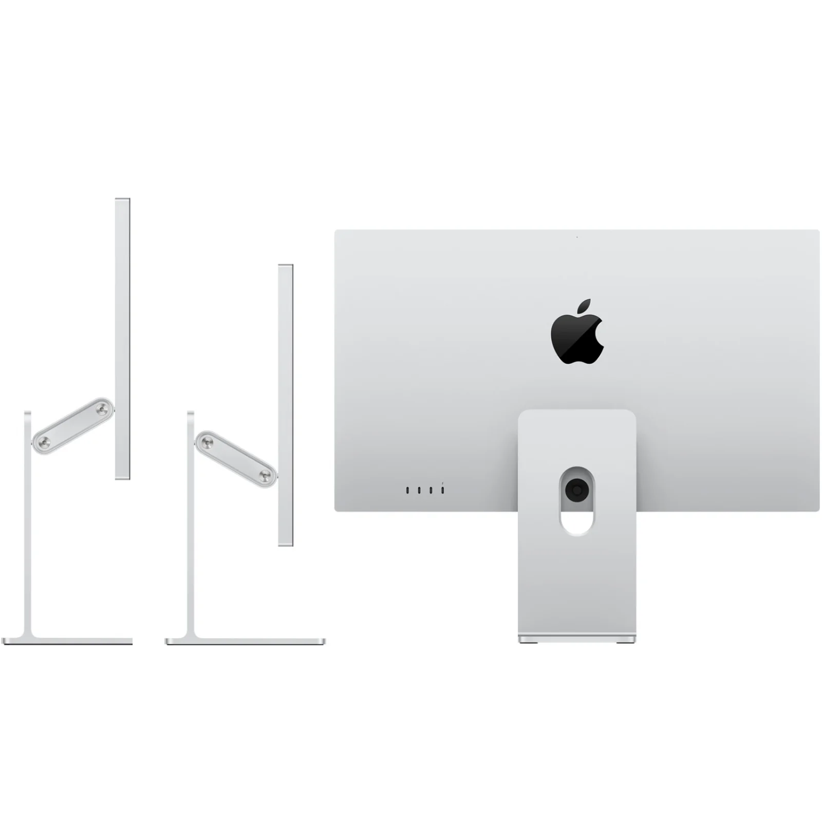 Монітор Apple Studio Display with Tilt & Height Adjustable Stand (Nano-Texture Glass) (MMYV3)