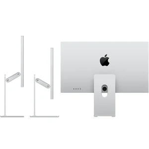 Монітор Apple Studio Display with Tilt & Height Adjustable Stand (Standard Glass) (MK0Q3)