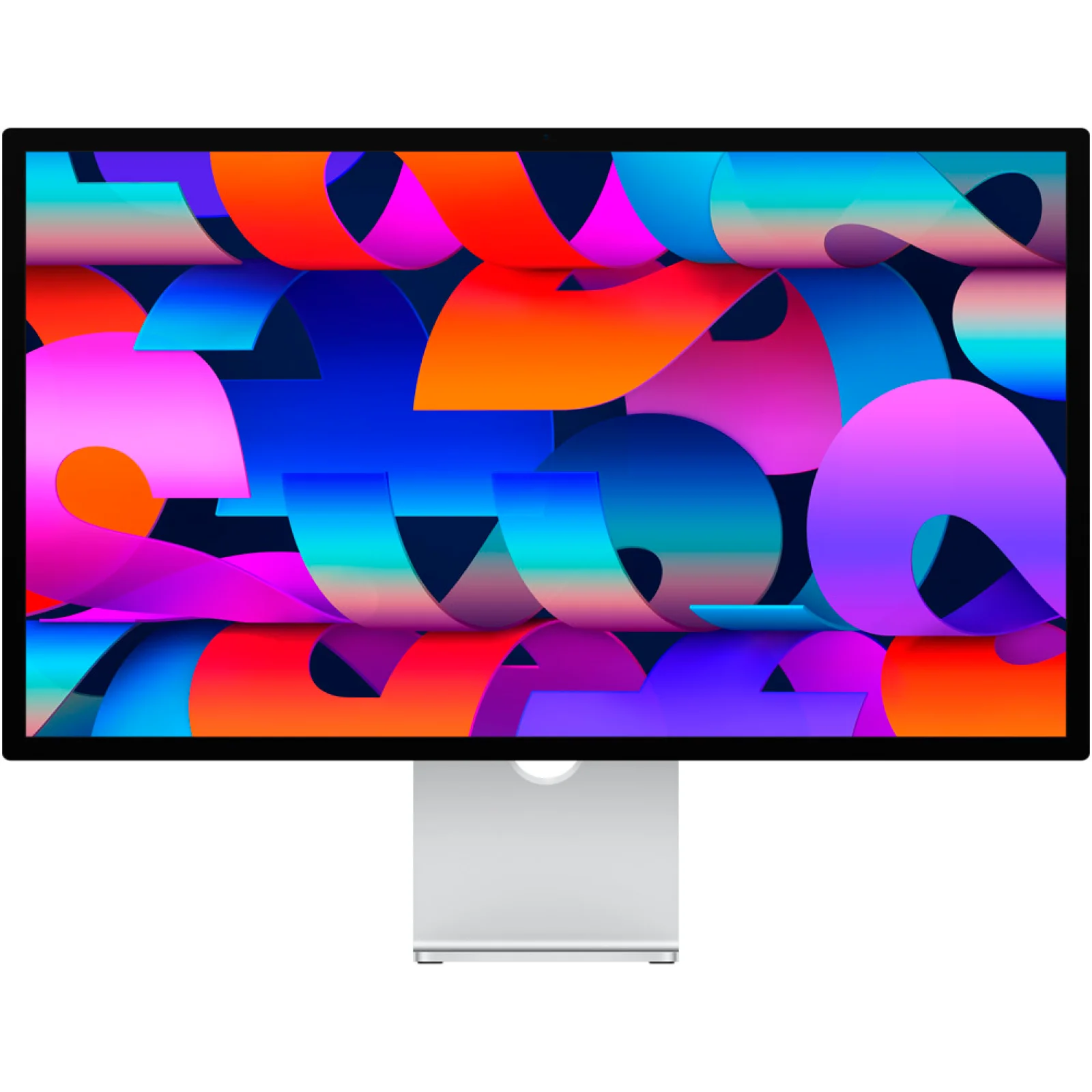 Монітор Apple Studio Display with Tilt & Height Adjustable Stand (Nano-Texture Glass) (MMYV3)