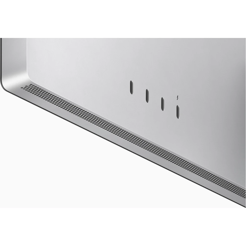 Монітор Apple Studio Display with Tilt & Height Adjustable Stand (Standard Glass) (MK0Q3)
