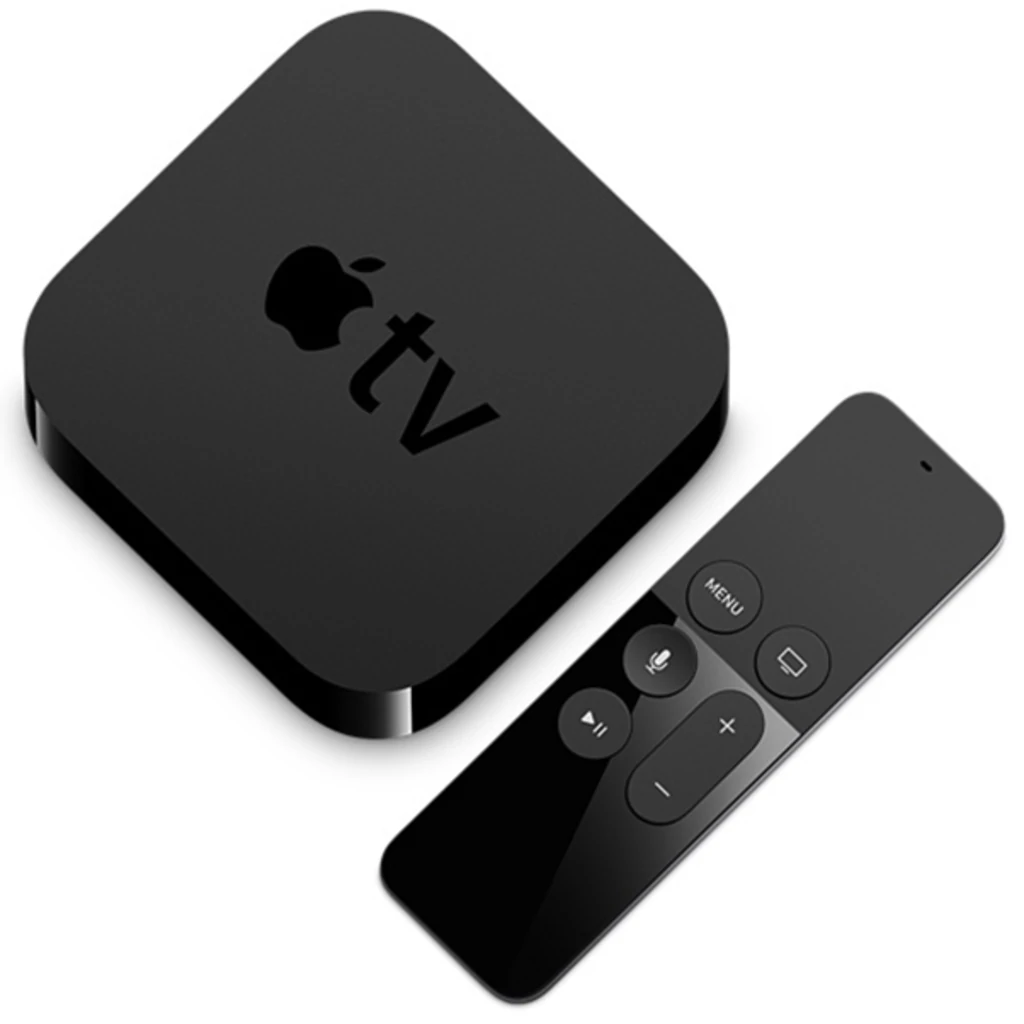 Цифровой мультимедийный проигрыватель Apple TV 4th generation 32GB MGY52