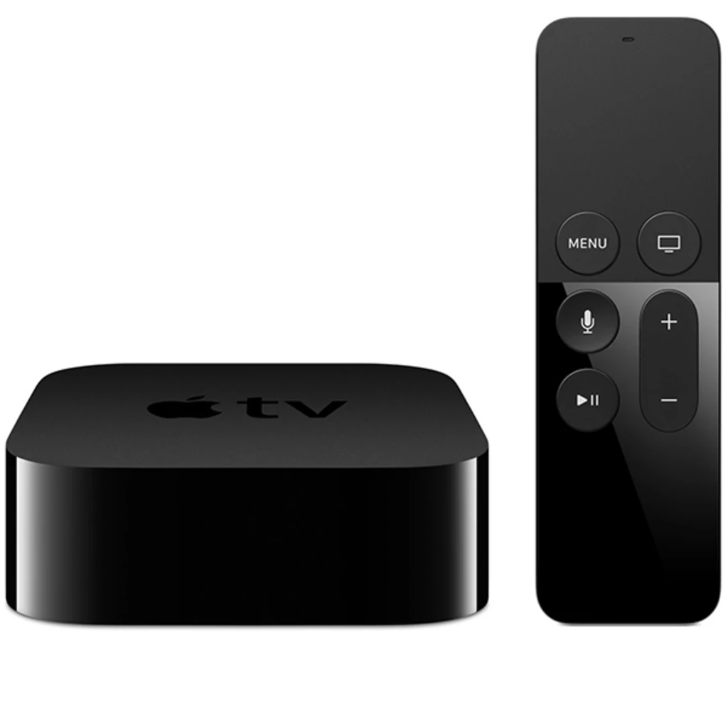 Цифровой мультимедийный проигрыватель Apple TV 4th generation 32GB MGY52