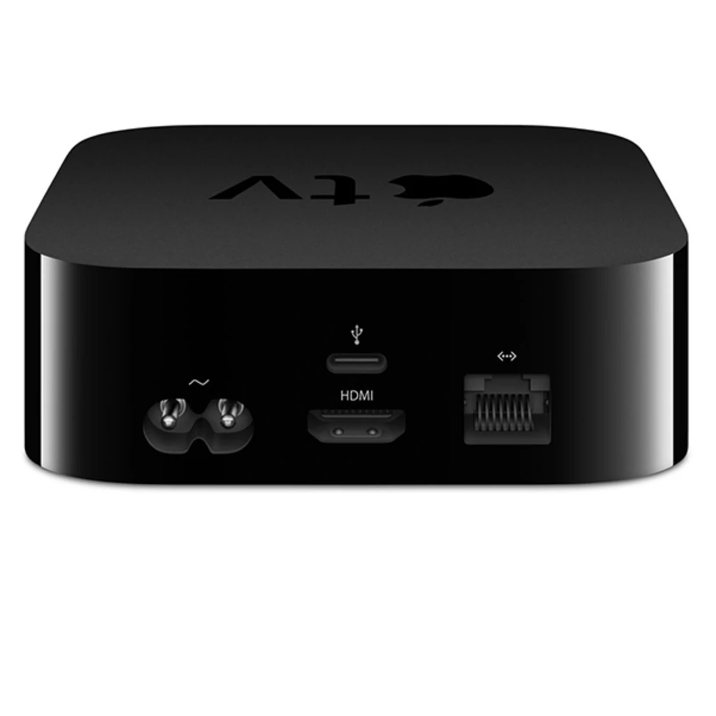 Цифровой мультимедийный проигрыватель Apple TV 4th generation 32GB MGY52