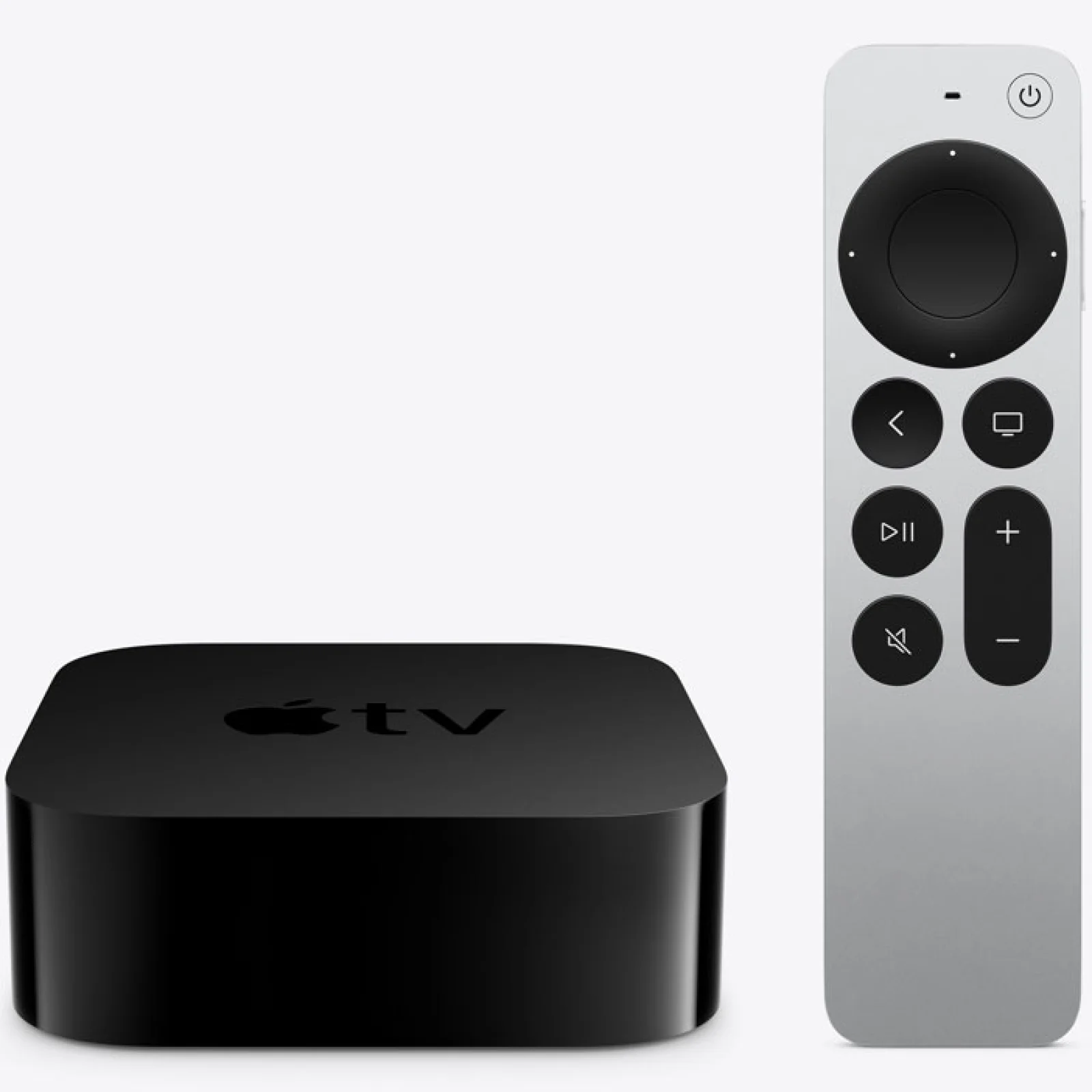 Медіаплеєр Apple TV 4K 2021 64GB (MXH02)