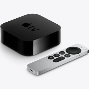 Медіаплеєр Apple TV 4K 2021 64GB (MXH02)