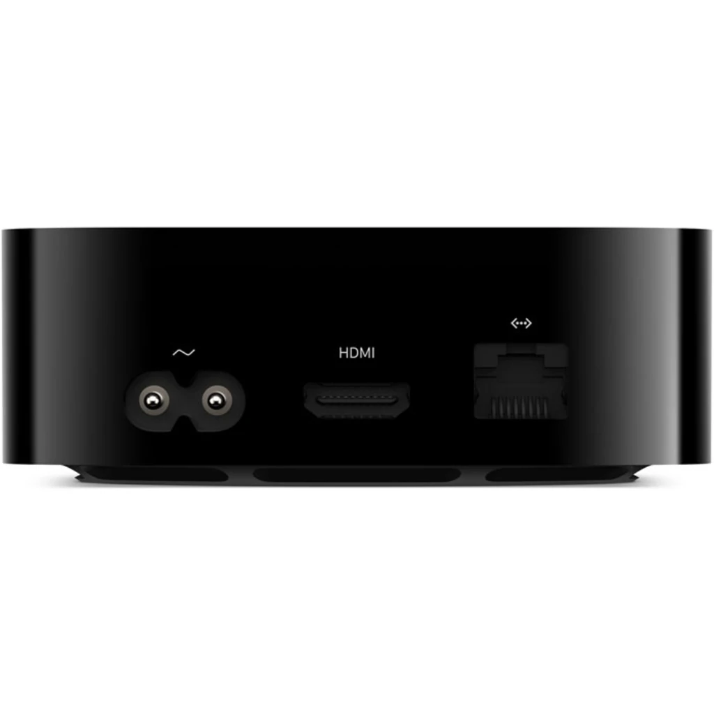 Медіаплеєр Apple TV 4K 2021 64GB (MXH02)